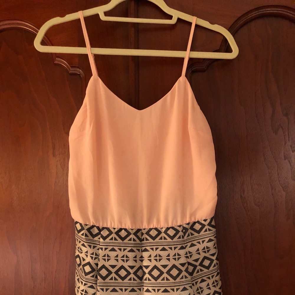 Jealous Tomato romper - size small - worn once
